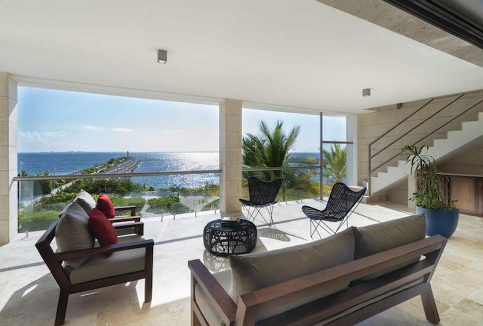 La Amada - 3 Bedroom Residence - Playa Mujeres, Mexico