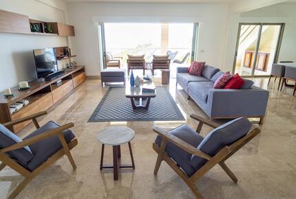 La Amada - 3 Bedroom Residence - Playa Mujeres, Mexico