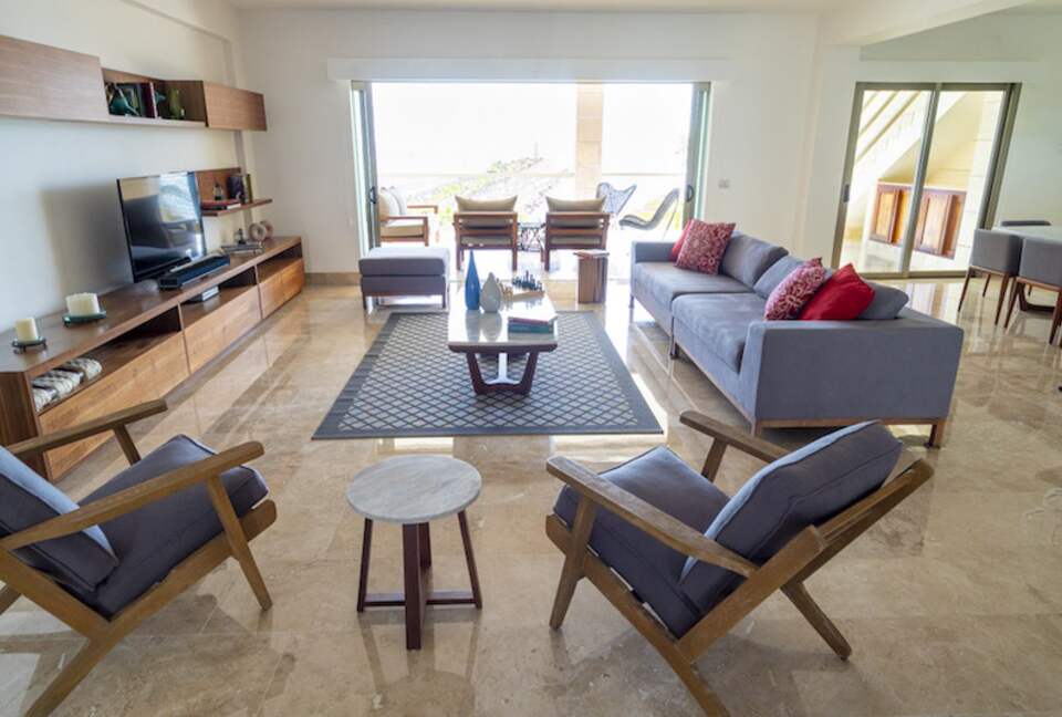 La Amada - 3 Bedroom Residence - Playa Mujeres, Mexico