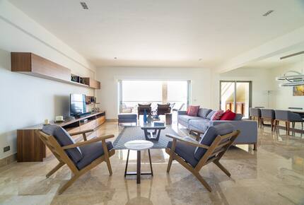 La Amada - 3 Bedroom Residence - Playa Mujeres, Mexico