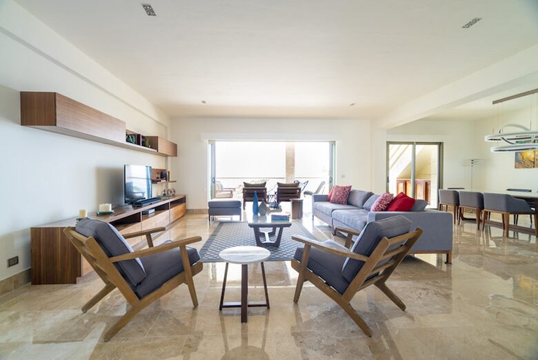 La Amada - 3 Bedroom Residence - Playa Mujeres, Mexico