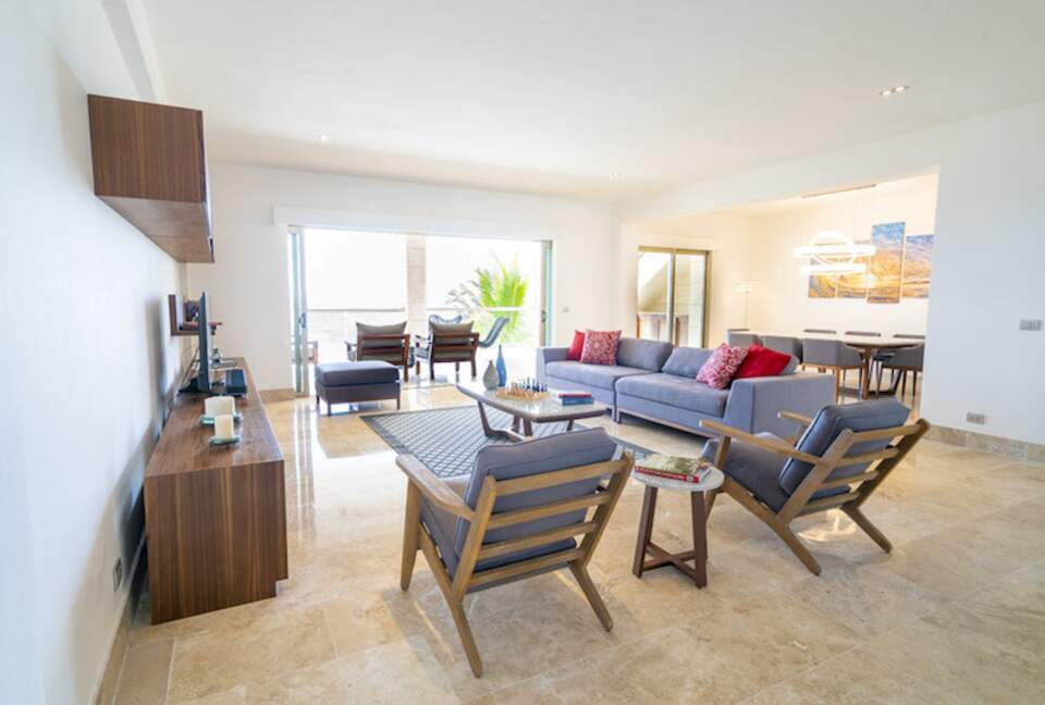 La Amada - 3 Bedroom Residence - Playa Mujeres, Mexico