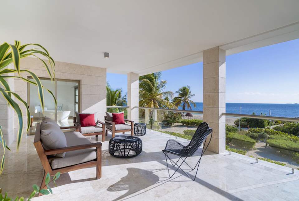 La Amada - 3 Bedroom Residence - Playa Mujeres, Mexico
