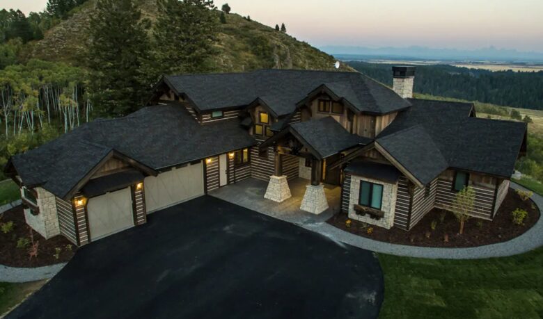 The Lodge at Cherry Butte - Ashton, Idaho