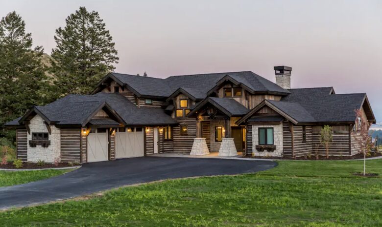 The Lodge at Cherry Butte - Ashton, Idaho