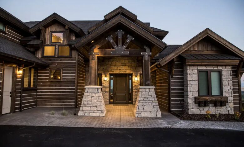 The Lodge at Cherry Butte - Ashton, Idaho