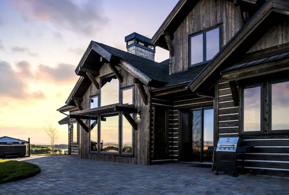 The Lodge at Cherry Butte - Ashton, Idaho