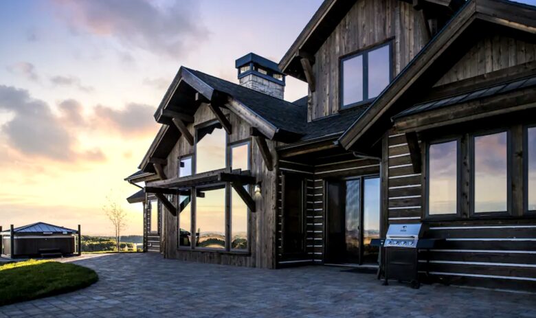 The Lodge at Cherry Butte - Ashton, Idaho