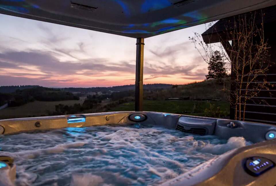 The Lodge at Cherry Butte - Ashton, Idaho