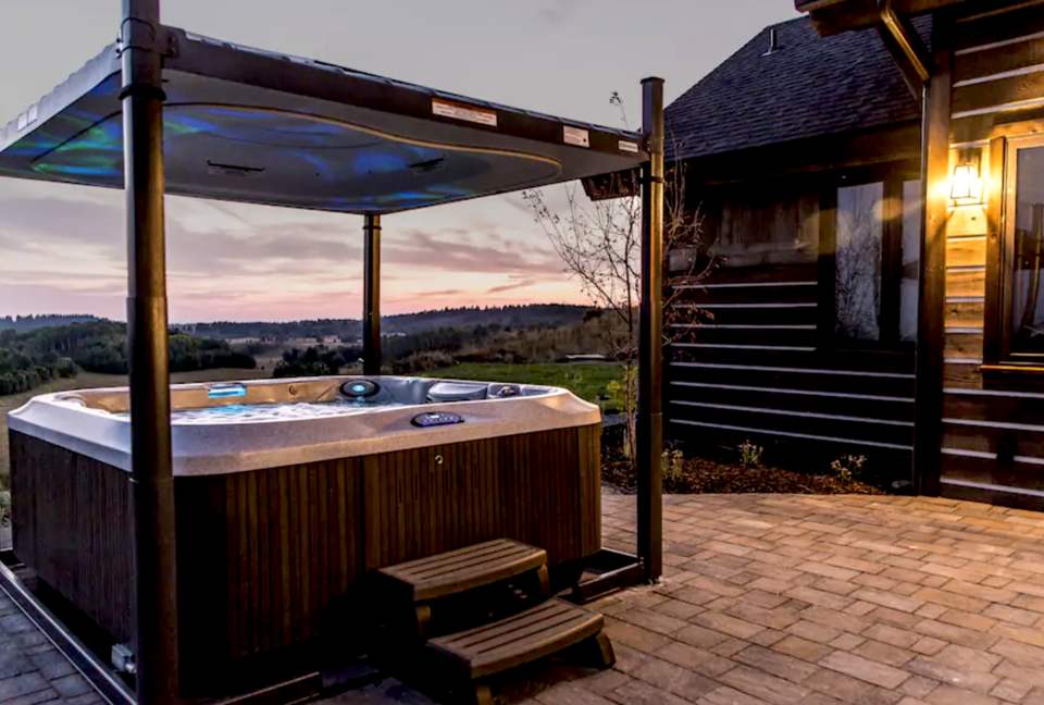 The Lodge at Cherry Butte - Ashton, Idaho