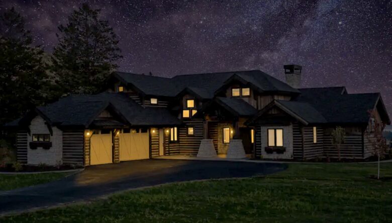 The Lodge at Cherry Butte - Ashton, Idaho