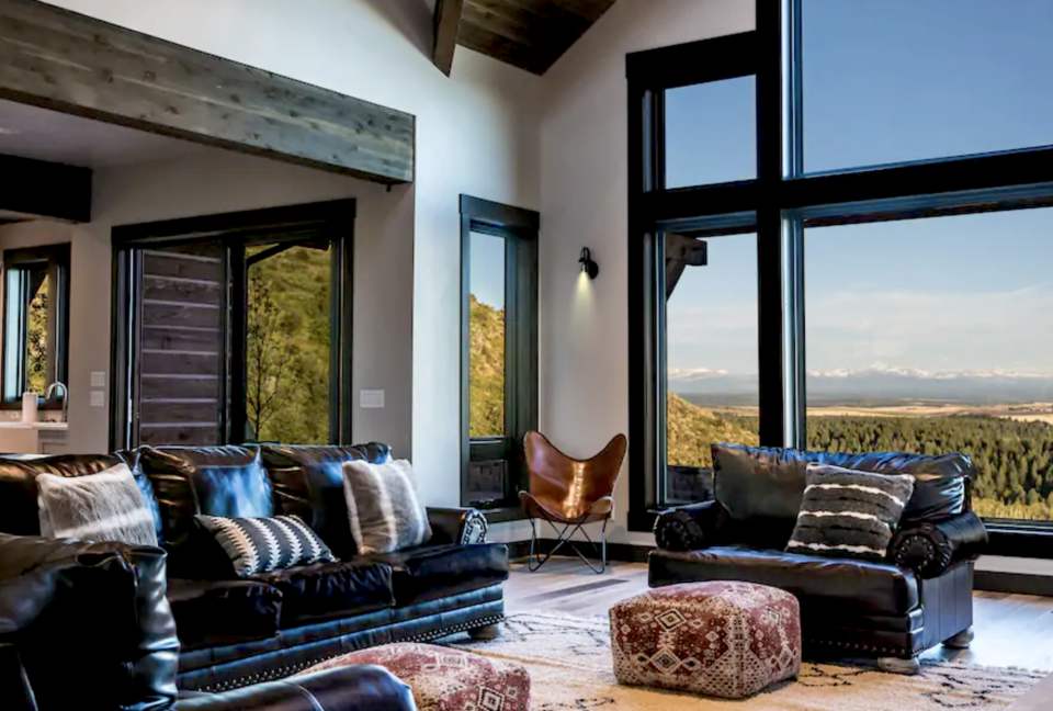 The Lodge at Cherry Butte - Ashton, Idaho