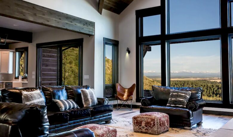 The Lodge at Cherry Butte - Ashton, Idaho