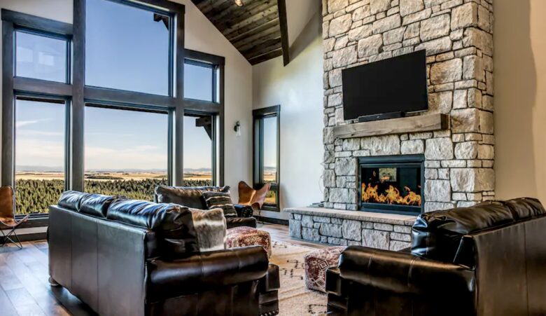 The Lodge at Cherry Butte - Ashton, Idaho