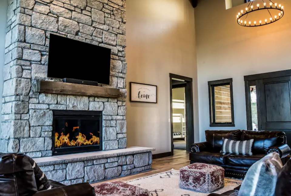 The Lodge at Cherry Butte - Ashton, Idaho