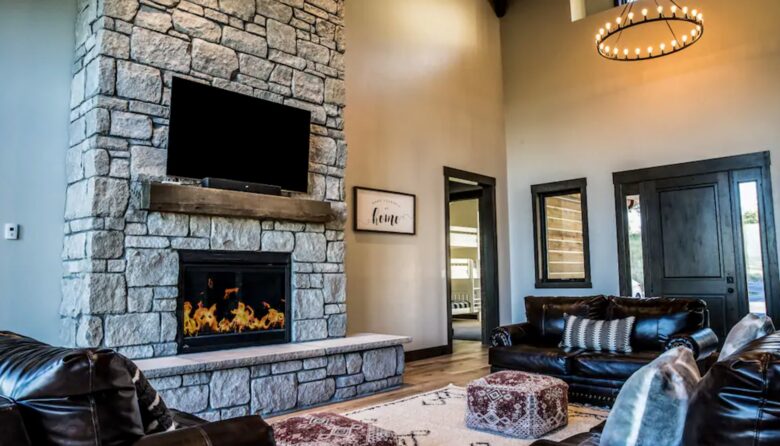 The Lodge at Cherry Butte - Ashton, Idaho