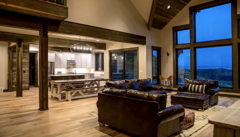 The Lodge at Cherry Butte - Ashton, Idaho