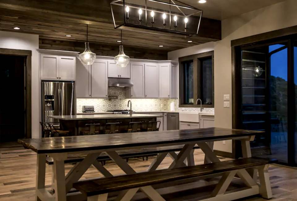 The Lodge at Cherry Butte - Ashton, Idaho