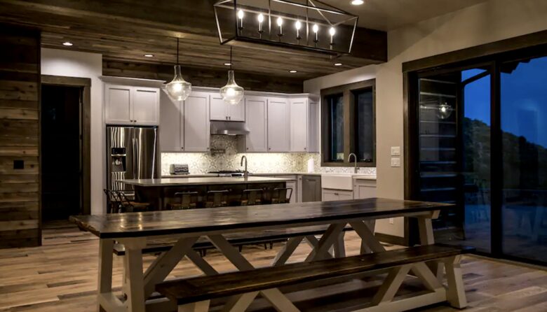 The Lodge at Cherry Butte - Ashton, Idaho