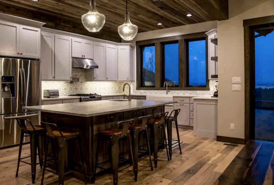 The Lodge at Cherry Butte - Ashton, Idaho