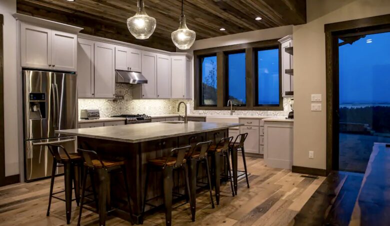 The Lodge at Cherry Butte - Ashton, Idaho