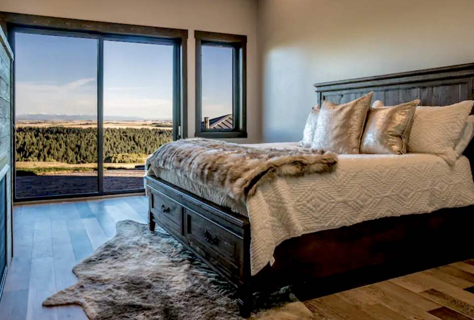 The Lodge at Cherry Butte - Ashton, Idaho