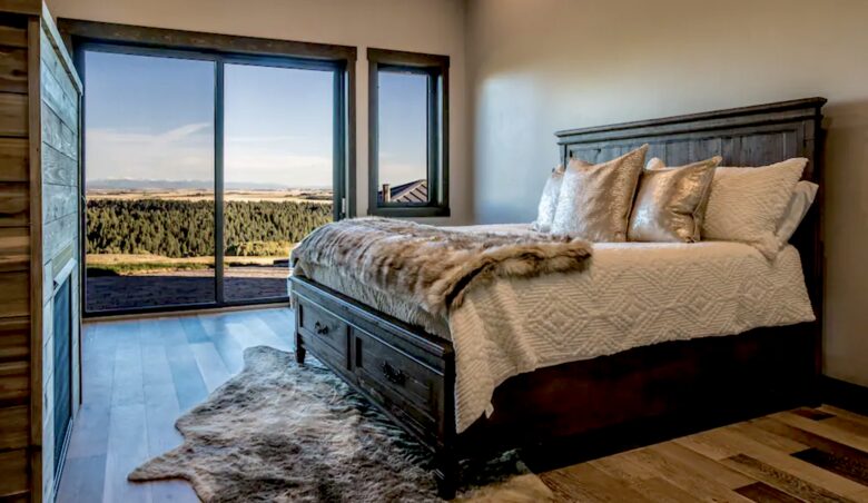 The Lodge at Cherry Butte - Ashton, Idaho