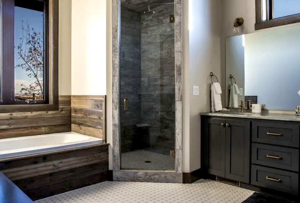 The Lodge at Cherry Butte - Ashton, Idaho