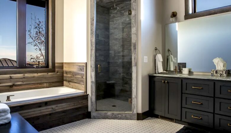 The Lodge at Cherry Butte - Ashton, Idaho