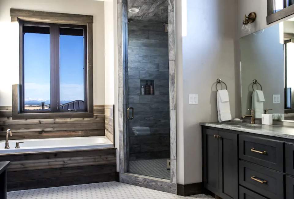 The Lodge at Cherry Butte - Ashton, Idaho