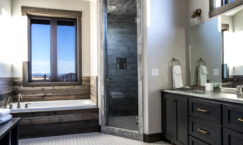 The Lodge at Cherry Butte - Ashton, Idaho