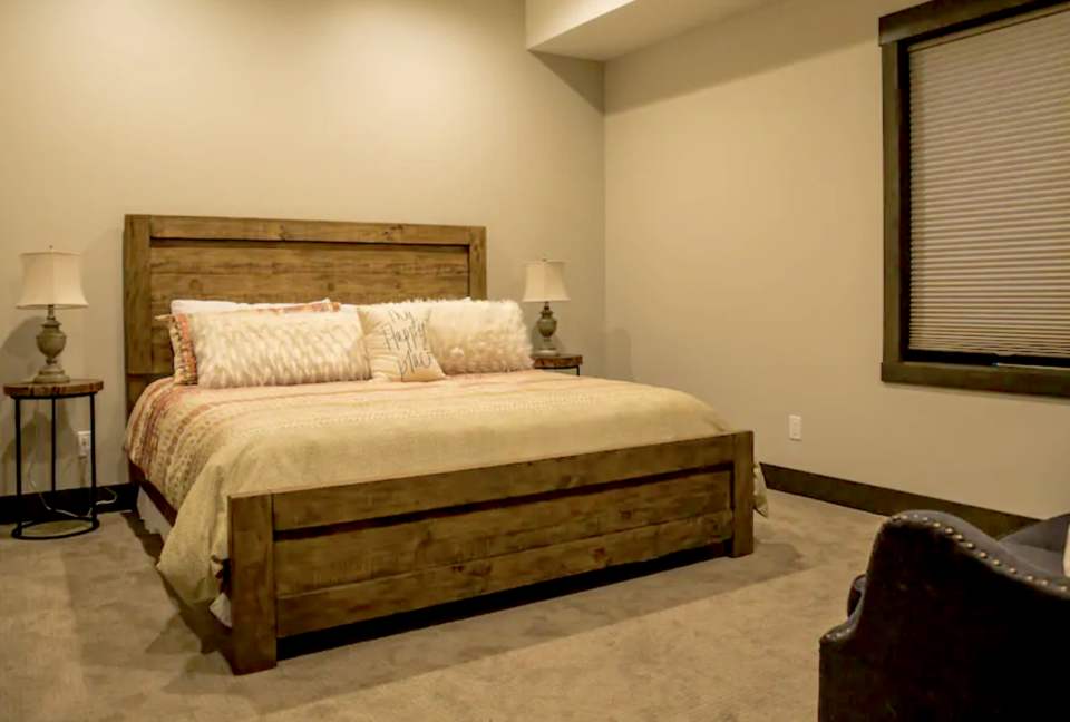 The Lodge at Cherry Butte - Ashton, Idaho