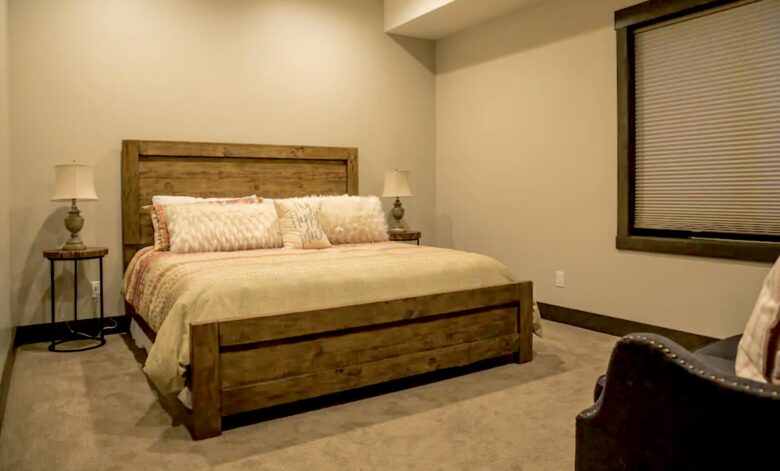 The Lodge at Cherry Butte - Ashton, Idaho