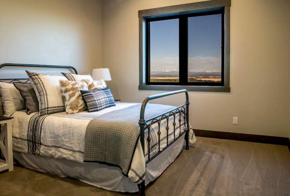 The Lodge at Cherry Butte - Ashton, Idaho