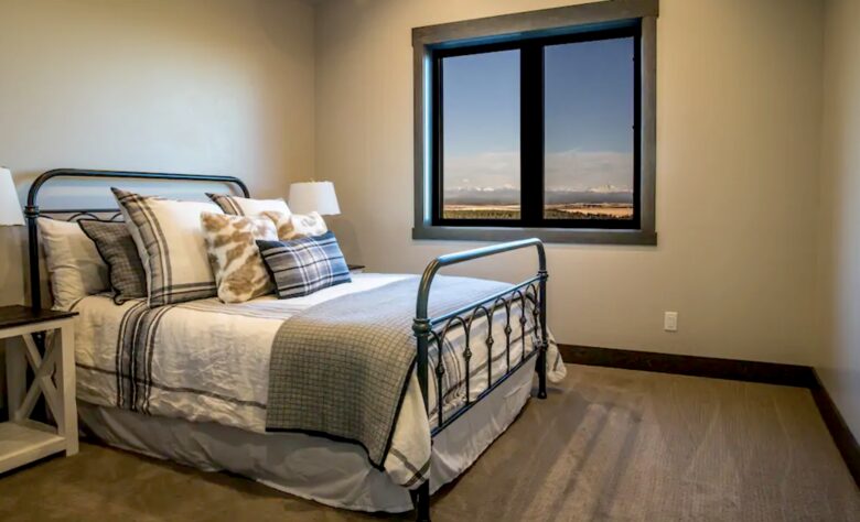 The Lodge at Cherry Butte - Ashton, Idaho