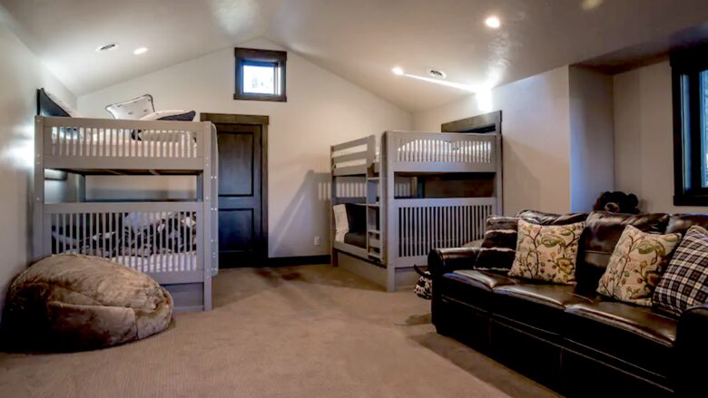 The Lodge at Cherry Butte - Ashton, Idaho