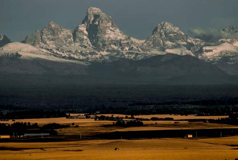 The Lodge at Cherry Butte - Ashton, Idaho