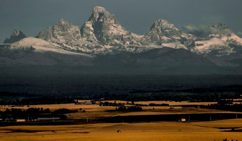 The Lodge at Cherry Butte - Ashton, Idaho