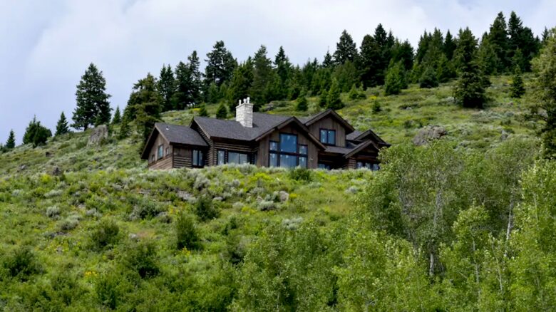 The Lodge at Cherry Butte - Ashton, Idaho