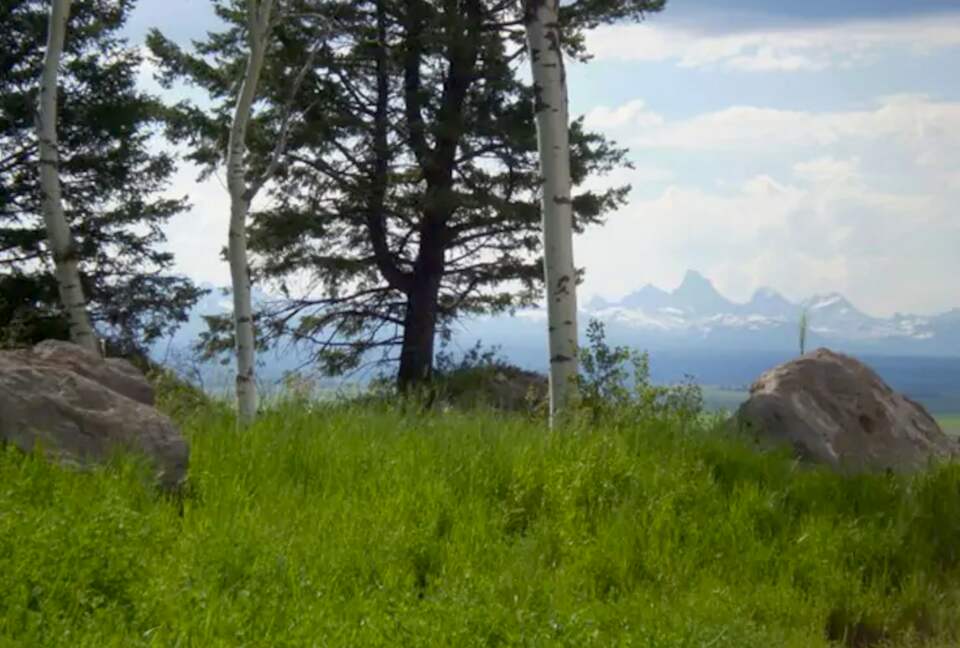 The Lodge at Cherry Butte - Ashton, Idaho