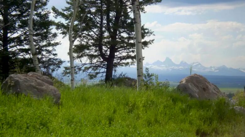The Lodge at Cherry Butte - Ashton, Idaho