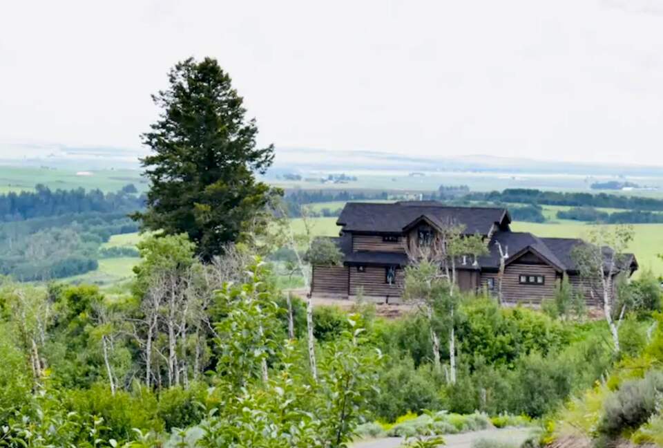 The Lodge at Cherry Butte - Ashton, Idaho