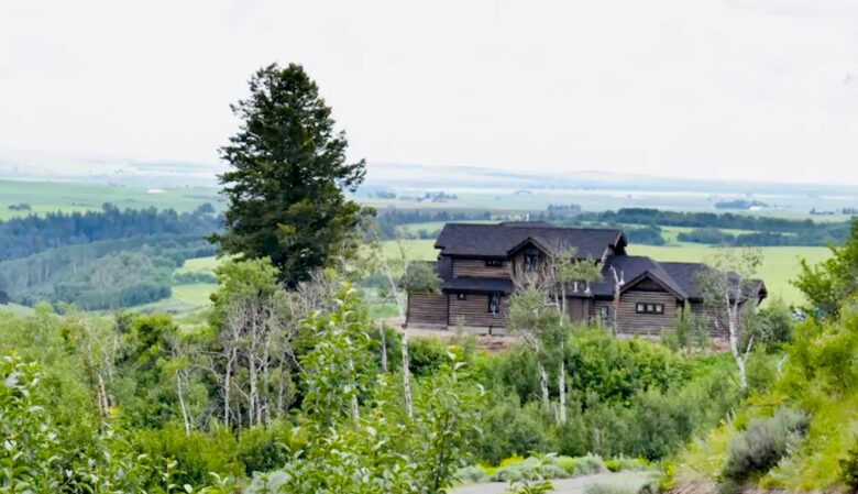 The Lodge at Cherry Butte - Ashton, Idaho