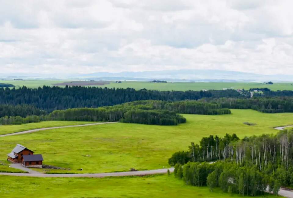 The Lodge at Cherry Butte - Ashton, Idaho