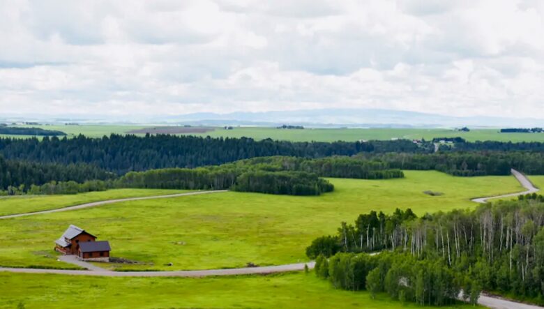 The Lodge at Cherry Butte - Ashton, Idaho