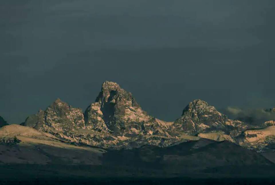 The Lodge at Cherry Butte - Ashton, Idaho