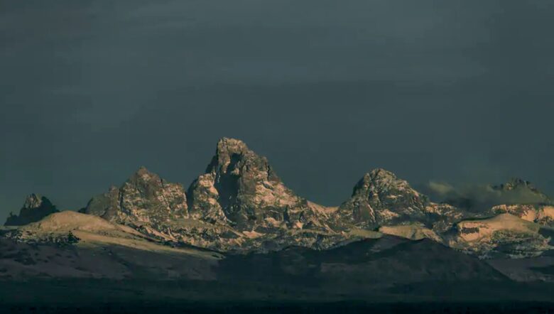 The Lodge at Cherry Butte - Ashton, Idaho