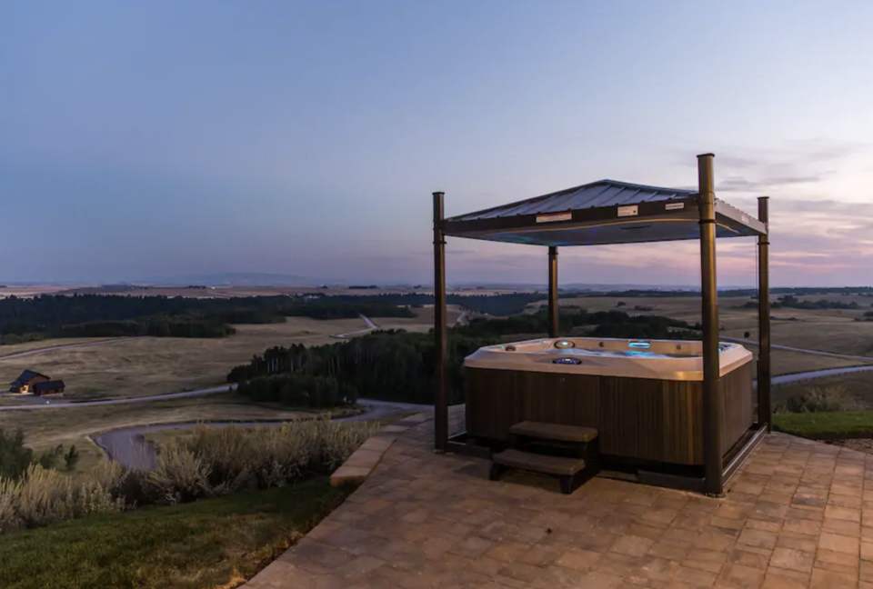 The Lodge at Cherry Butte - Ashton, Idaho