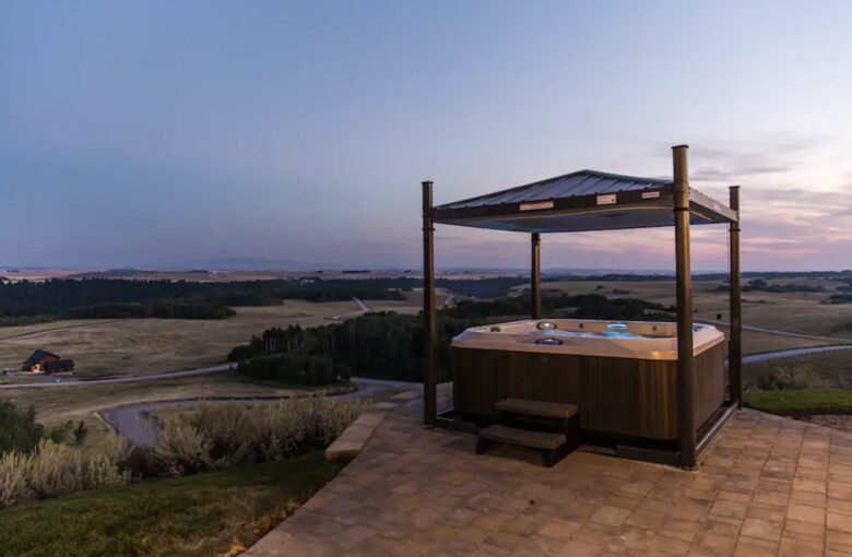 The Lodge at Cherry Butte - Ashton, Idaho