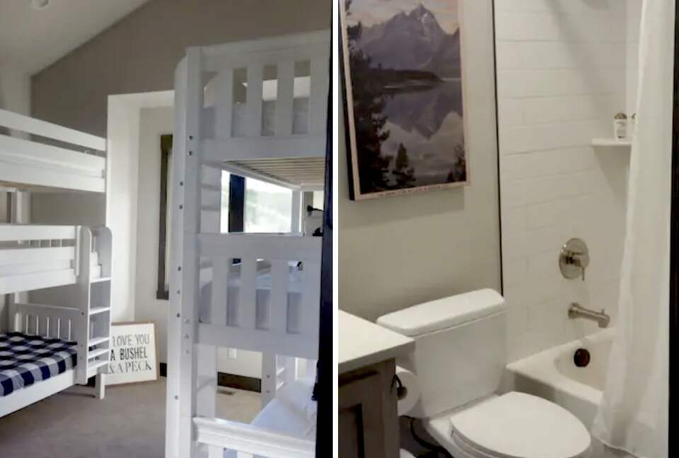 The Lodge at Cherry Butte - Ashton, Idaho